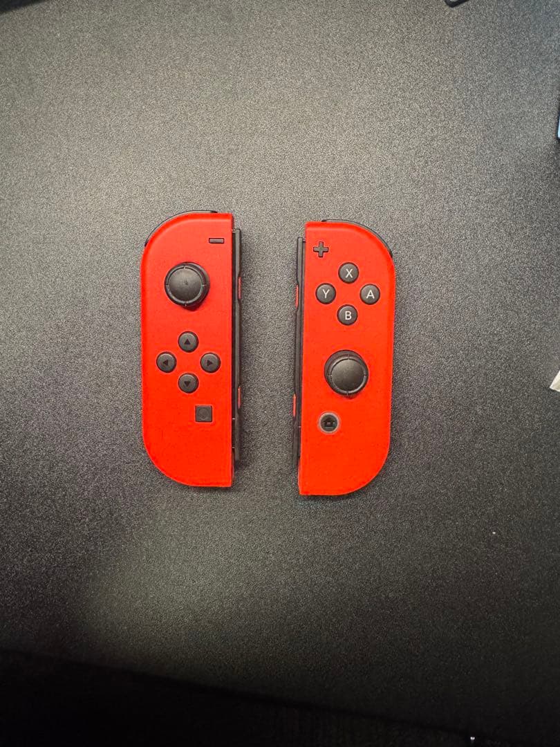 Nintendo Switch マリオレッド