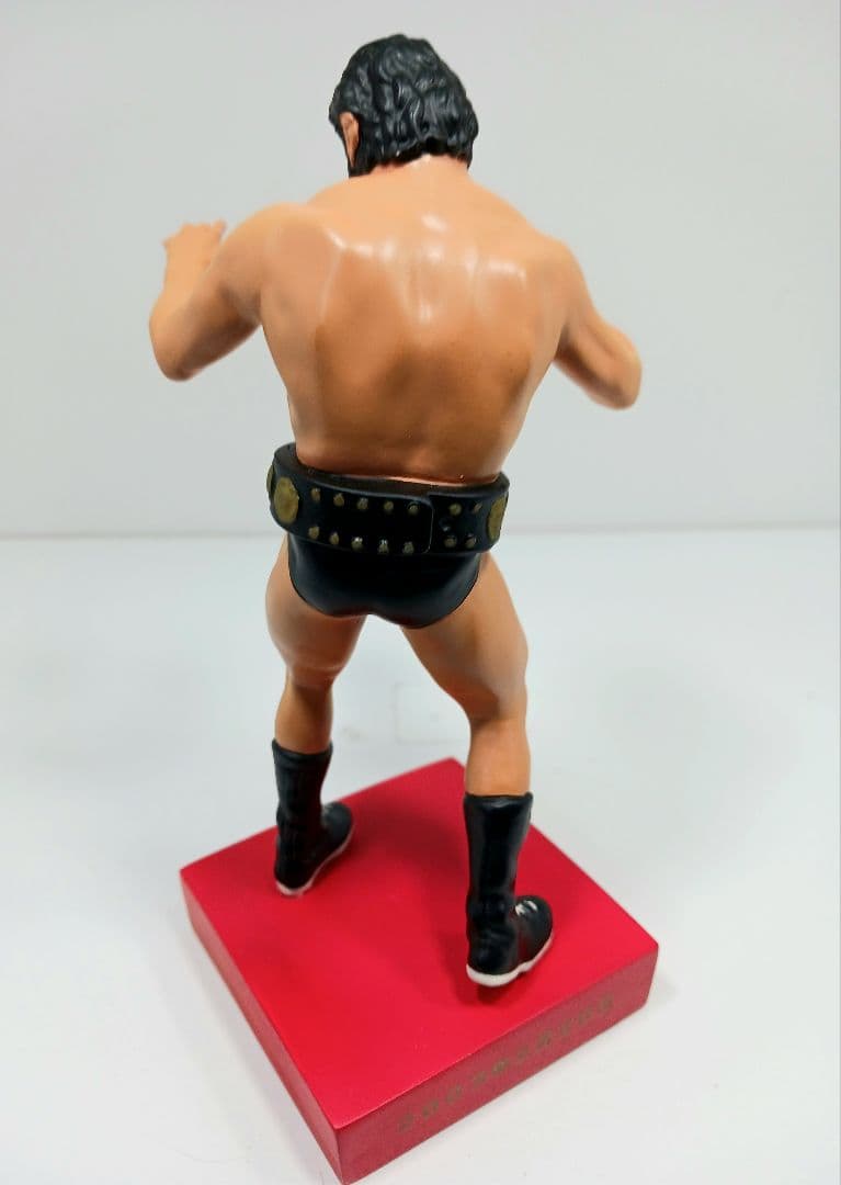 レア 新日本プロレス アントニオ猪木 還暦記念 祝還暦 フィギュア