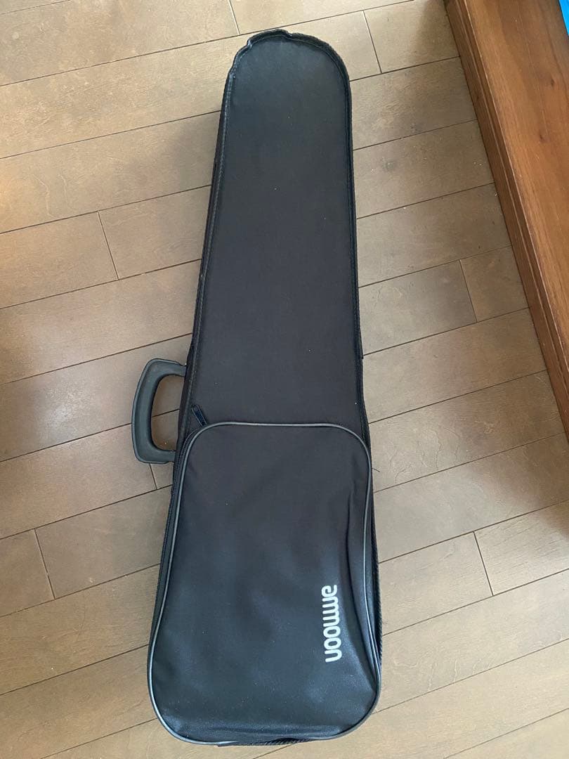 ammoon エレキバイオリン サイレントバイオリン