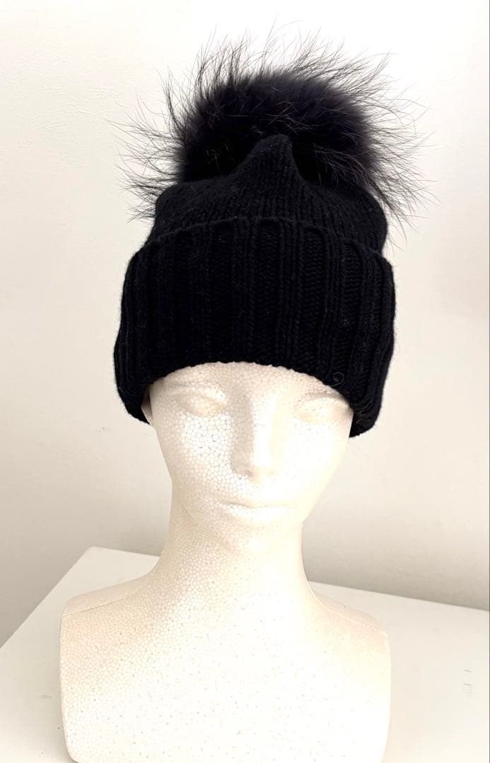 ベストセラー 商品ファッション - インヴェルニ INVERNI カシミアニット帽