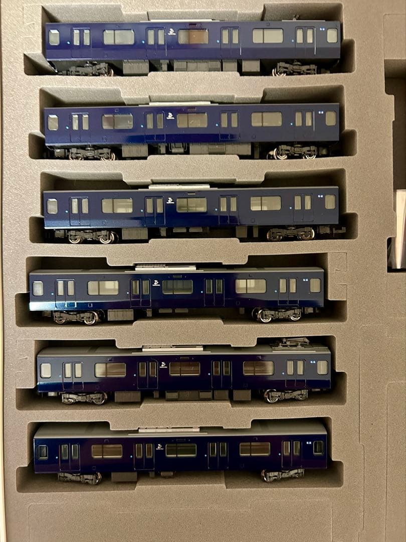 TOMIX 相模鉄道 12000系 基本・増結セット