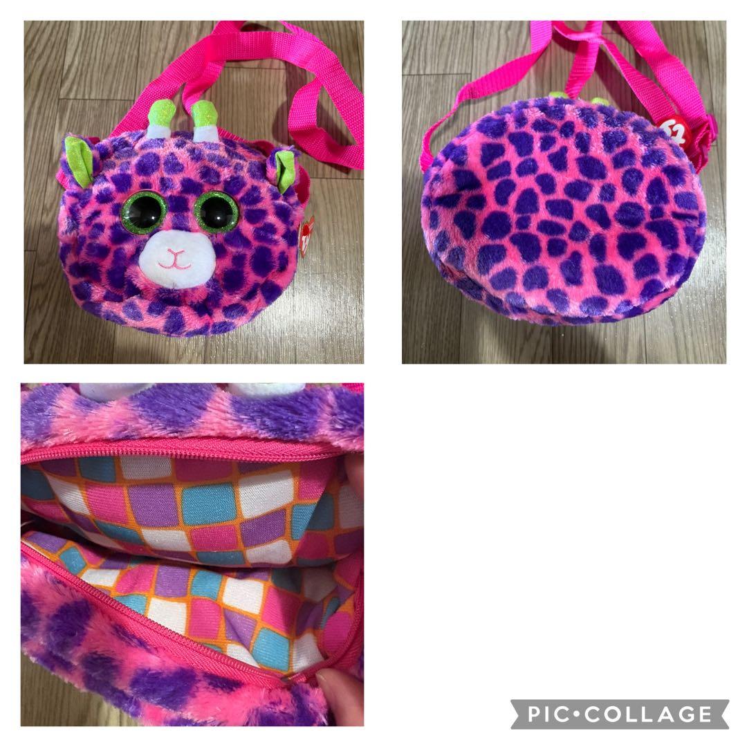 Ty ぬいぐるみセット まとめ売り 缶バッジ ショップバッグ ポーチ フィギュア