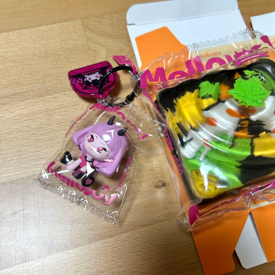 め*ぐ様 mellojoy 和食シリーズ シークレット ようかん メロジョイ ス