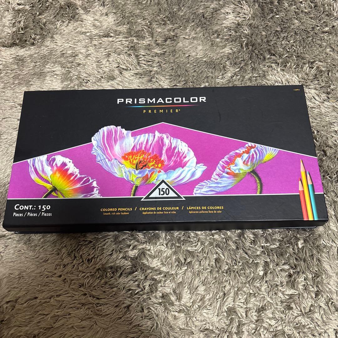 PRISMACOLOR PREMIER 色鉛筆 150色セット　プリズマカラー 楽天市場】色鉛筆 プリズマカラー 【150色】 プレミアカラー ソフト