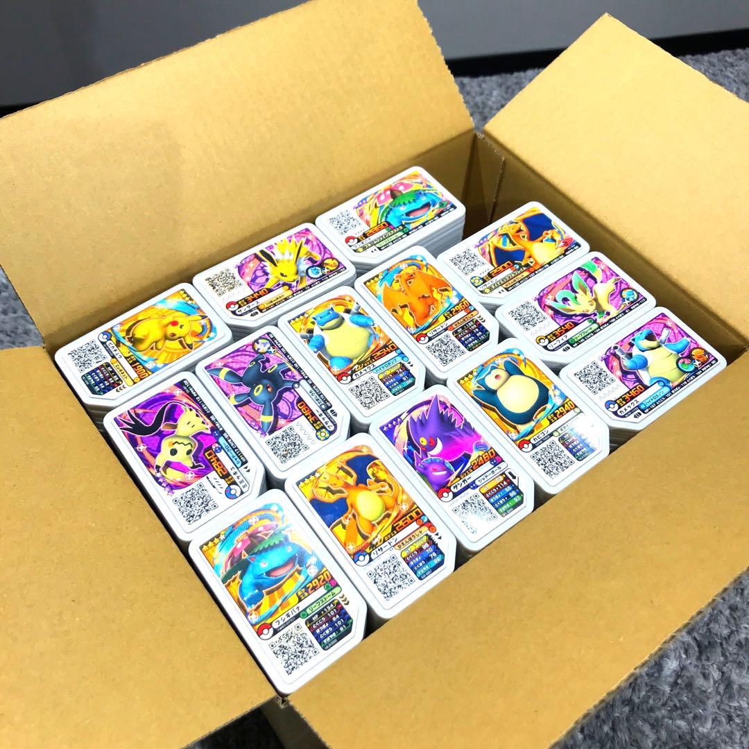 【確認用】ガオーレ（ポケモン・Pokémon） ノーマルまとめ売り約1,500枚