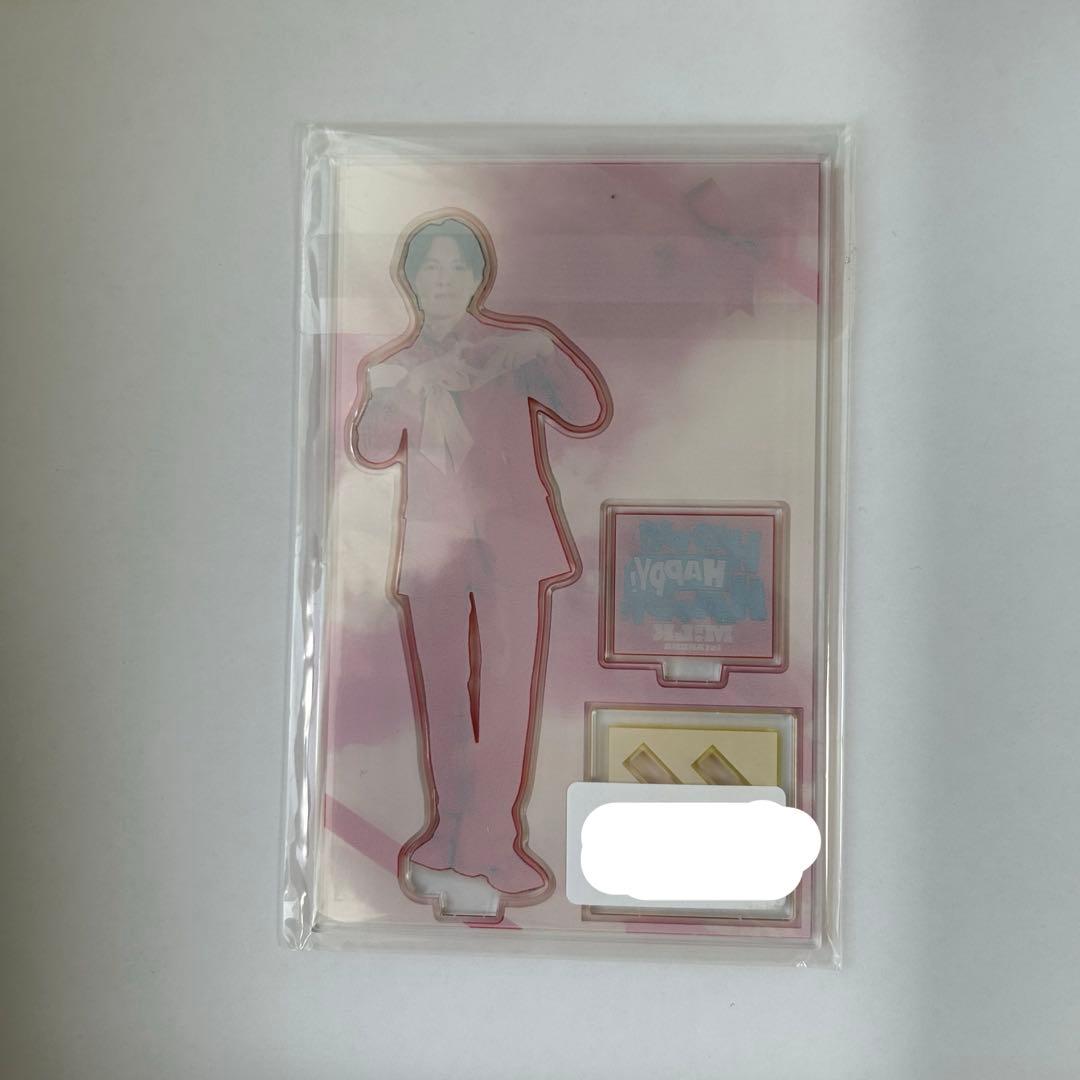 M!LK 吉田仁人 アクリルスタンド アクスタ - メルカリ