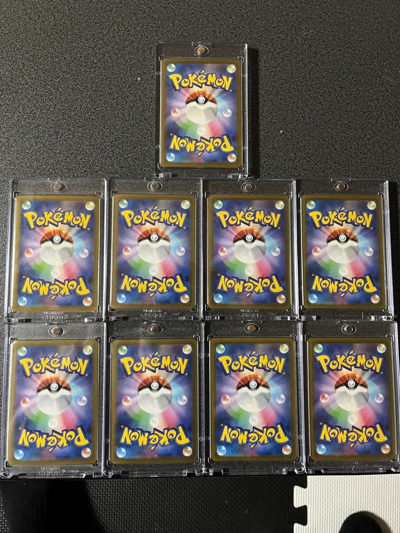 ポケモンカード　サポート　引退セット