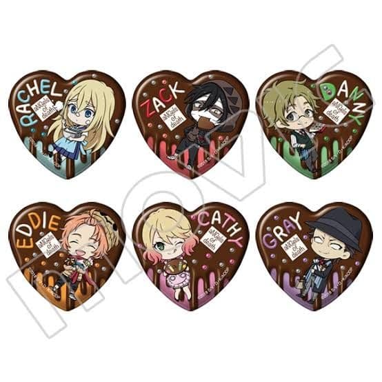 殺戮の天使レイチェル・ガードナーキャラバッジコレクションハロウィン