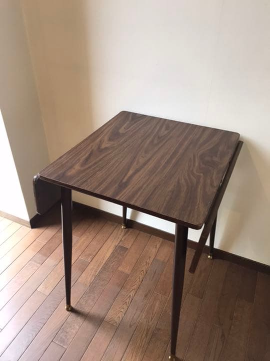 ヴィンテージ アメリカ 折りたたみ テーブル