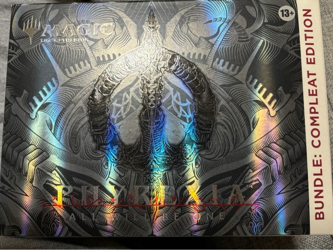 MTG ファイレクシア：完全なる統一バンドルコンプリートエディション英語版