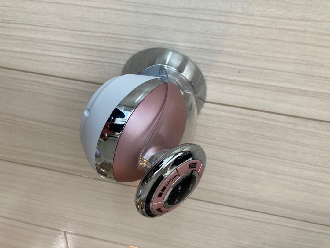 YA-MAN ヤーマンキャビスパRFコア ピンク HRF-17P ＋ジェル