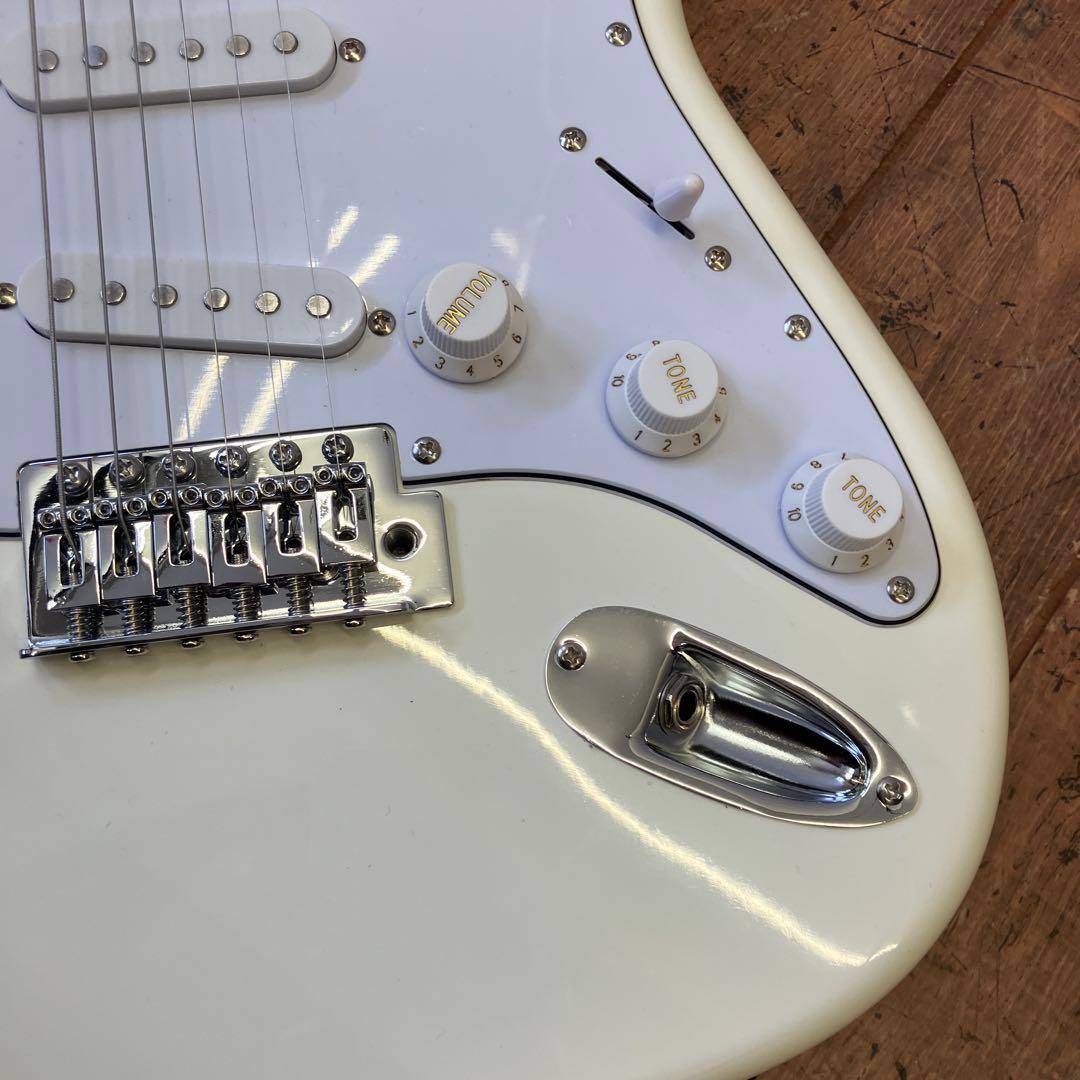 セルダー エレキギター ギター ストラトキャスタータイプ TL-17 ケース付