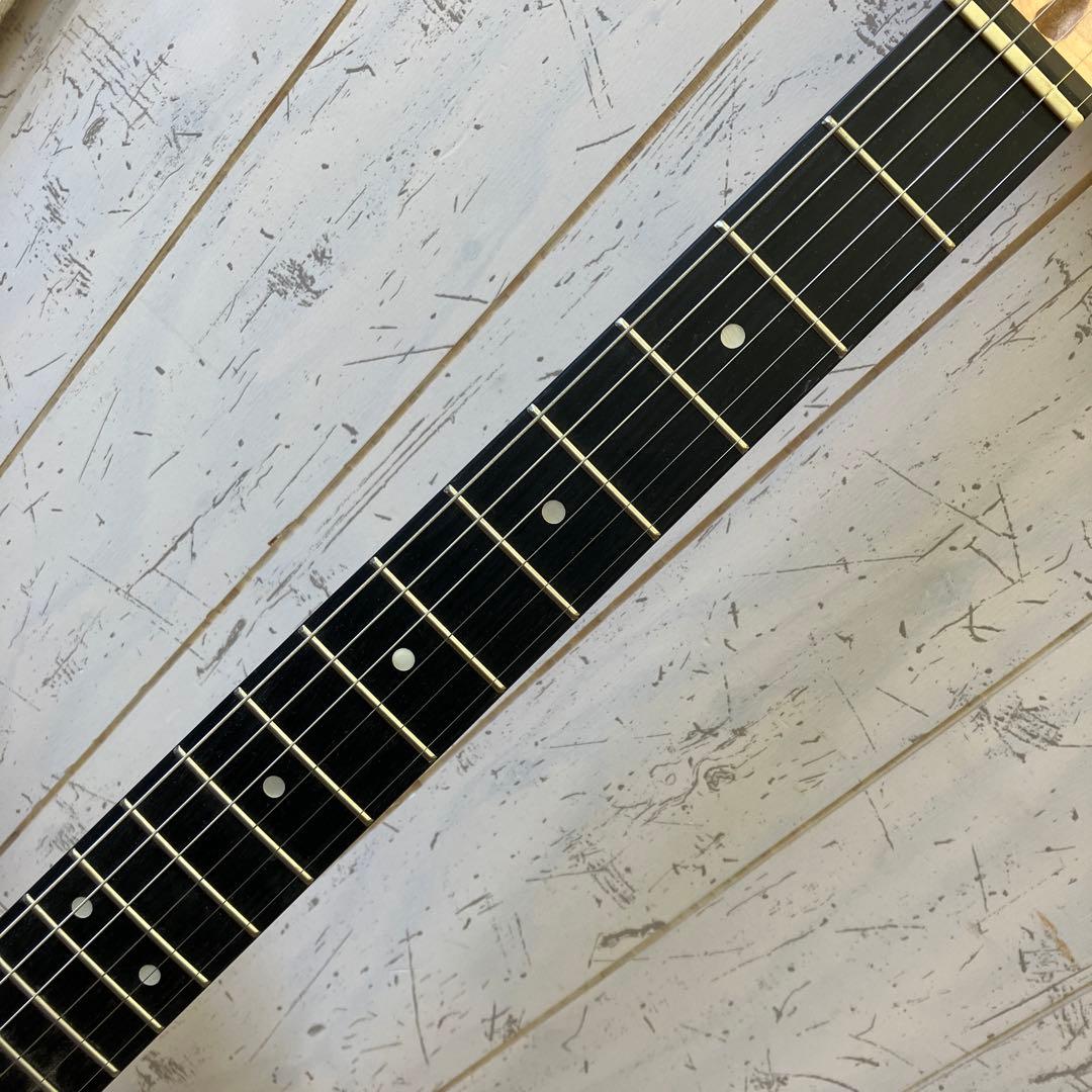 セルダー エレキギター ギター ストラトキャスタータイプ TL-17 ケース付