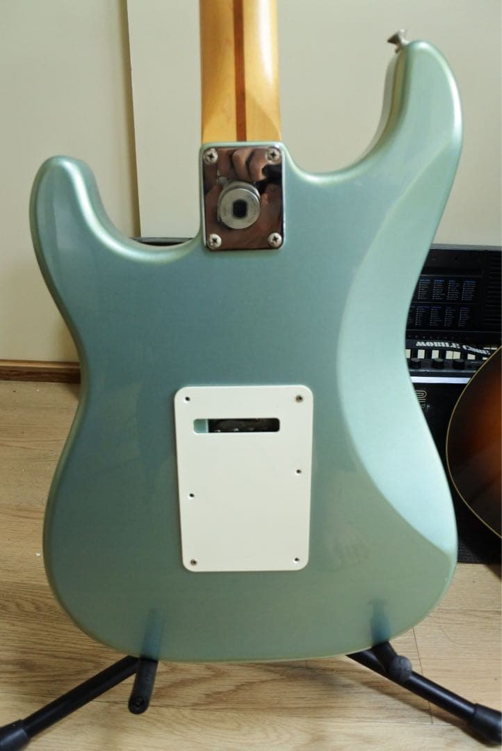 Fender mexico ストラトキャスター