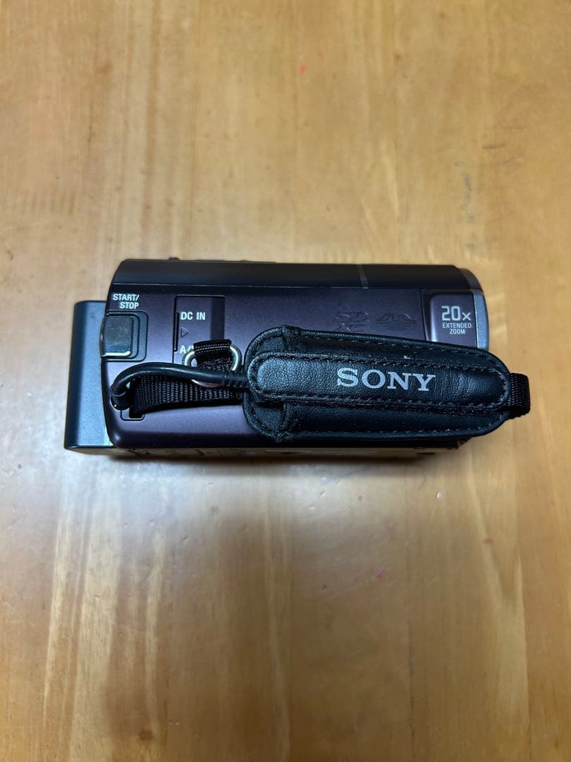 SONYHandycamハンディカムデジタルHビデオカメラHDR-CX590V