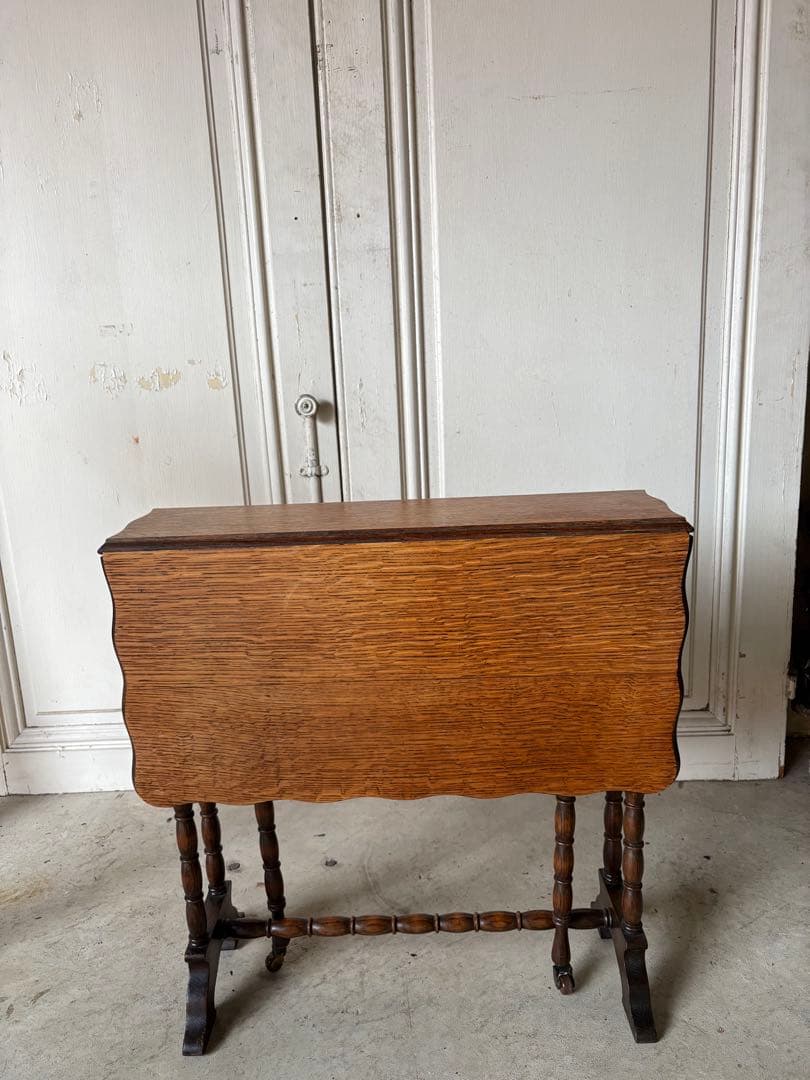 ゲートレッグテーブル/バタフライテーブルキャスターtype