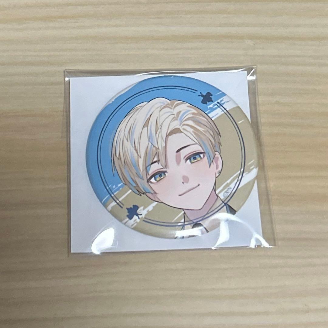 にじさんじ オリエンス2周年 缶バッジ 緋八マナ - メルカリ