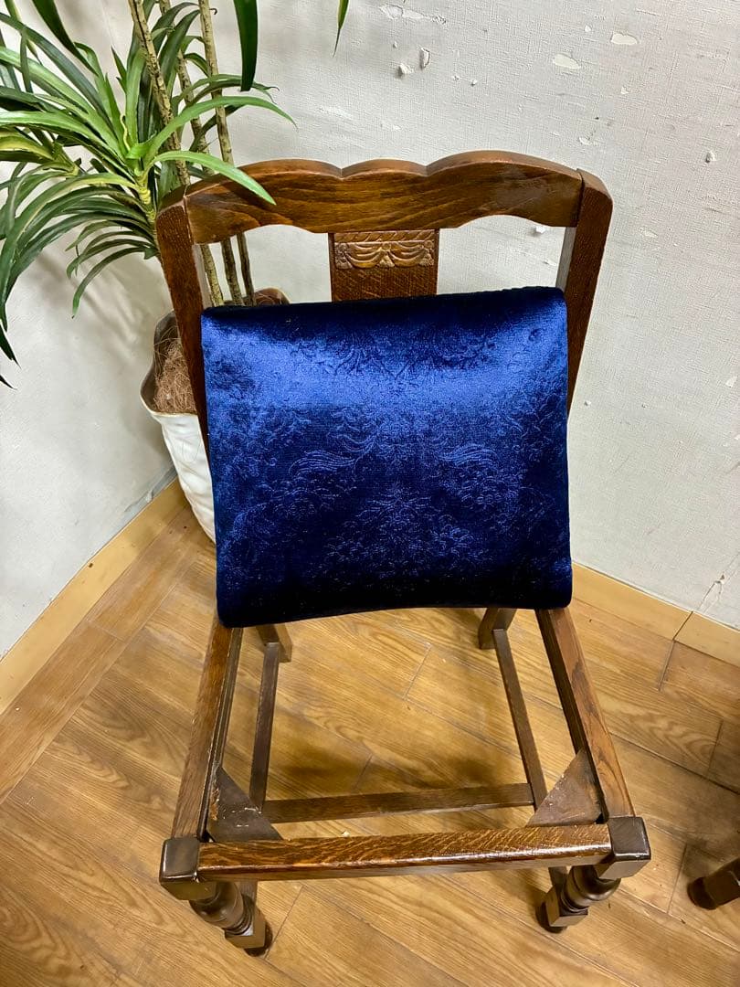 枯鐵様専用☆管402☆イギリス製☆アンティーク☆ドローリーフ☆