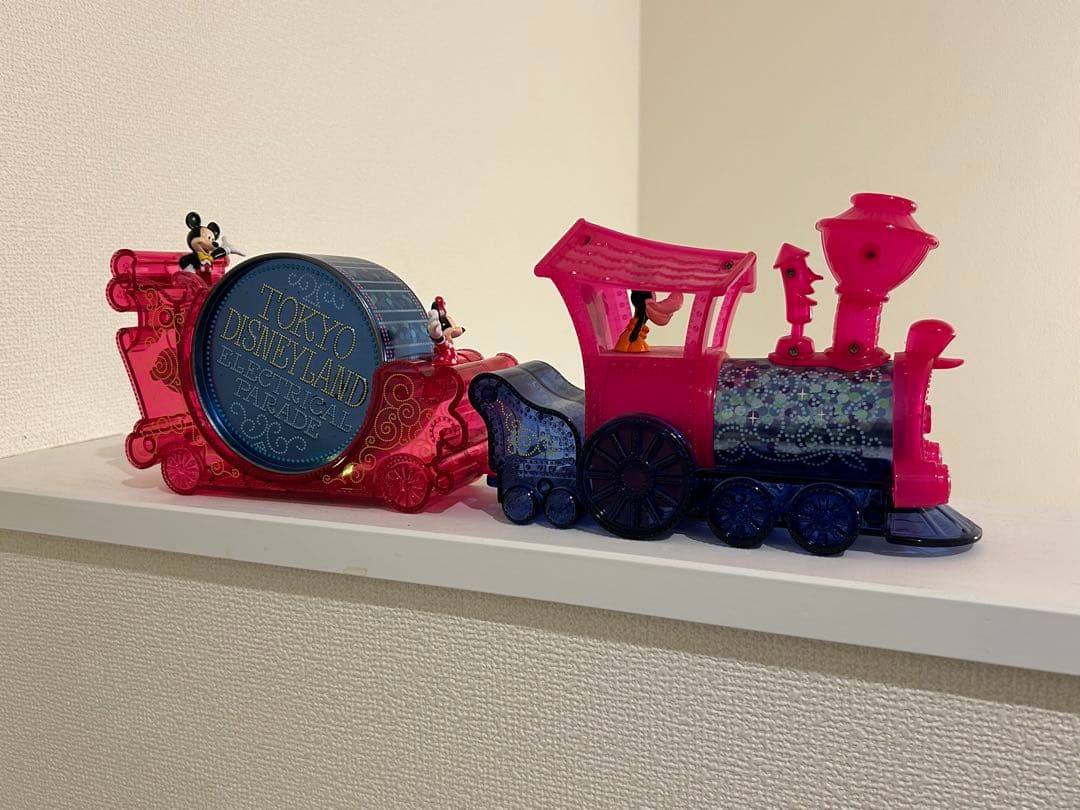 激レア】東京ディズニーランド エレクトリカルパレード スーベニア お