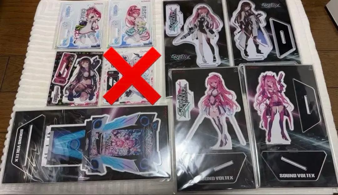 エヴァンゲリオン スティックポスター まとめ売り レイ アスカ カヲル