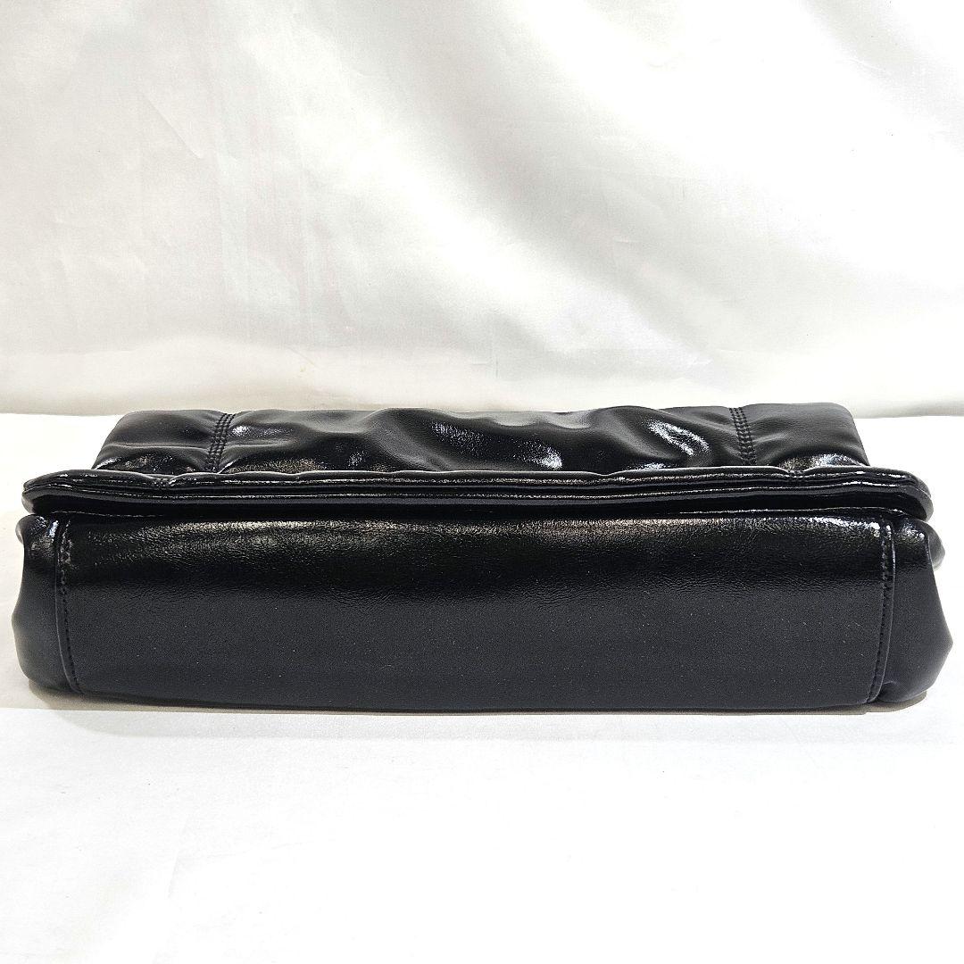 Matin Kim マーティンキム チェーン キルティング バッグ