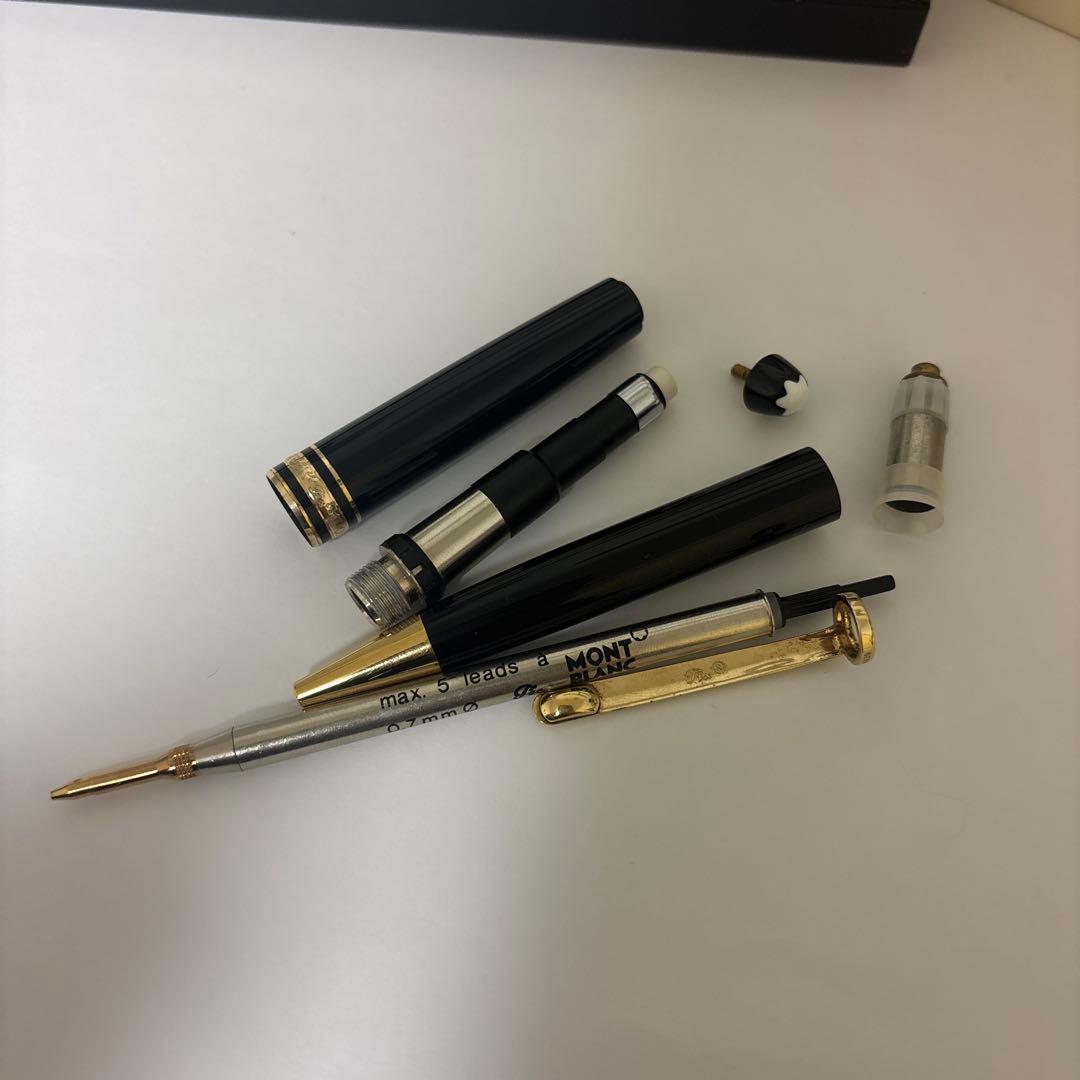 モンブラン　マイスターシュティック　0.7mm