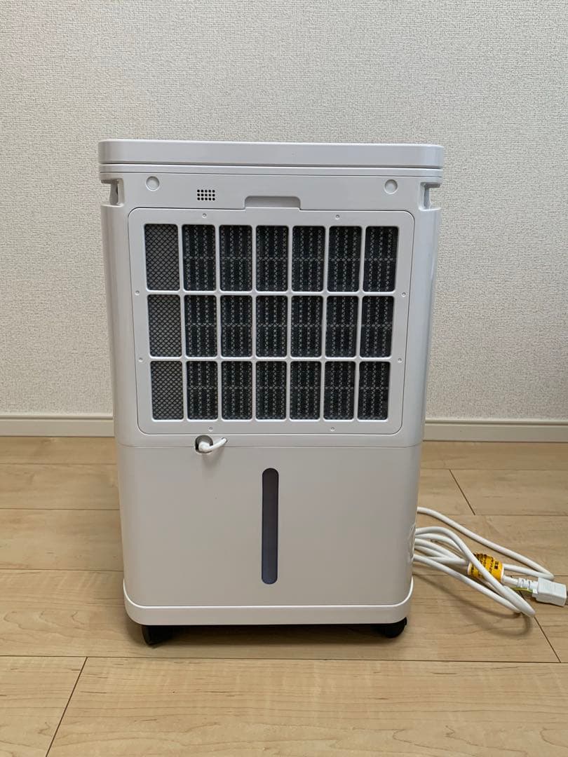 タンスのゲン ホワイト コンプレッサー式除湿機 2025年モデル