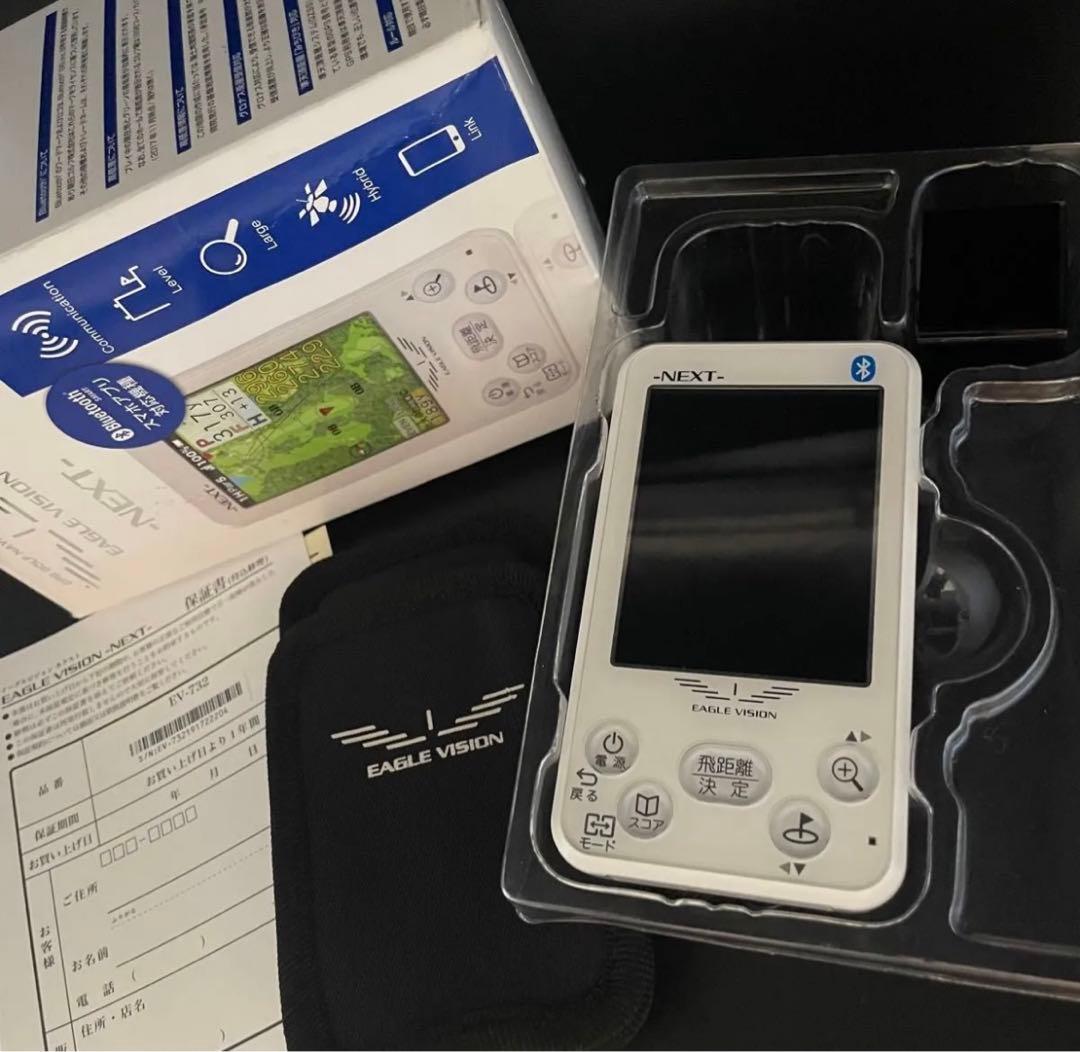 イーグルビジョンNEXT EV-732 Type L Amazon | アサヒゴルフ EAGLE