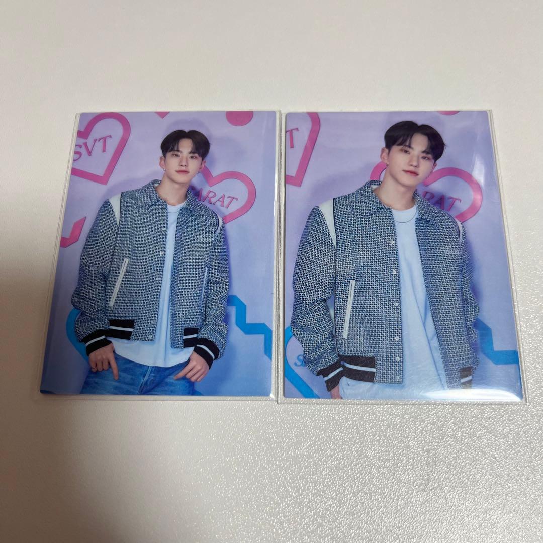 SEVENTEEN LOVE ペンミ ランダム トレカ 131枚 コンプ