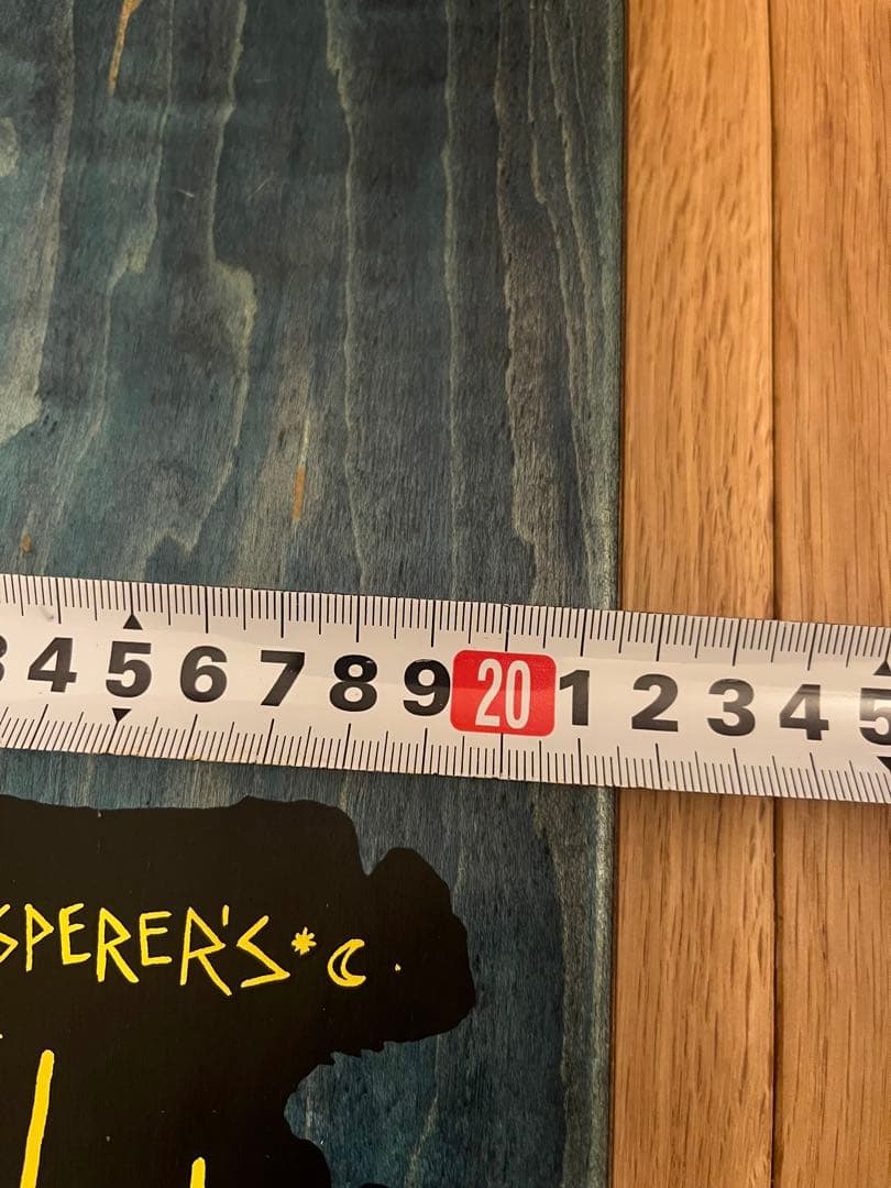 ※最終値下※美品 ANTIHERO RICK CHARNOSKI スケートデッキ