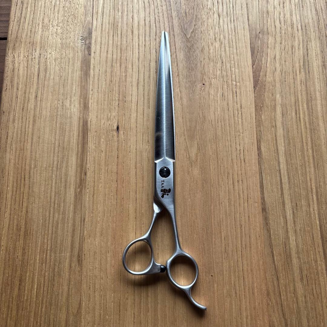 TAA 8インチストレートシザー KM-80コバルト鋼 - メルカリ