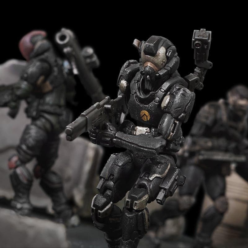 Acid Rain FAV-A127 Enforcer アシッドレイン