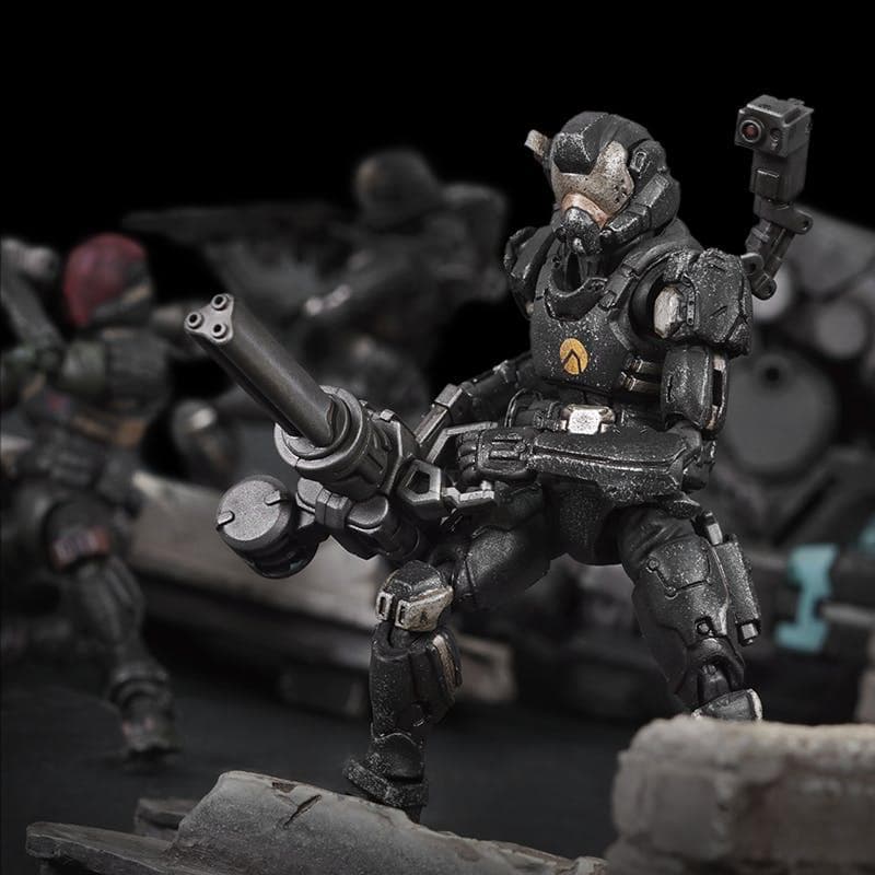 Acid Rain FAV-A127 Enforcer アシッドレイン