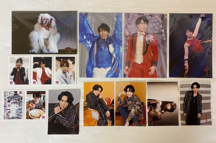 宮舘涼太グッズまとめ売り