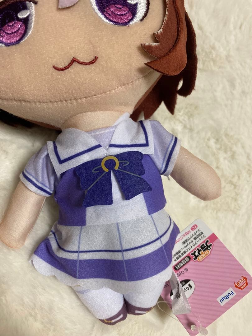 ウマ娘　メイショウドトウ　巨大ぬいぐるみ　vol.9