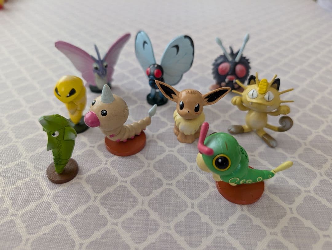 ☆廃盤品 ポケモン モンコレ 100体以上まとめ売り☆