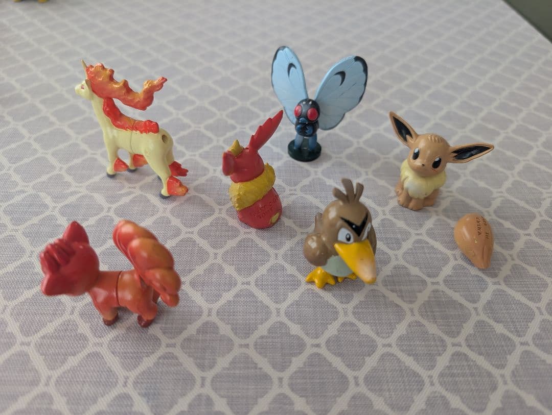 ☆廃盤品 ポケモン モンコレ 100体以上まとめ売り☆