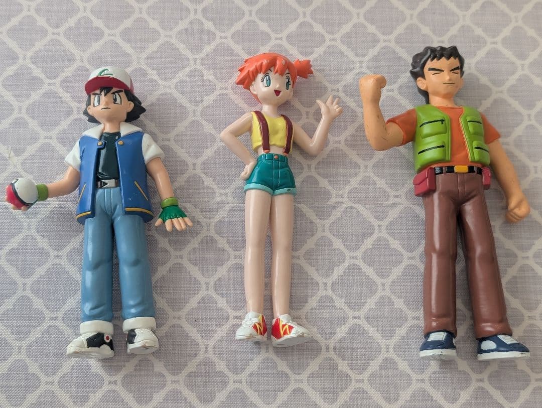 ☆廃盤品 ポケモン モンコレ 100体以上まとめ売り☆