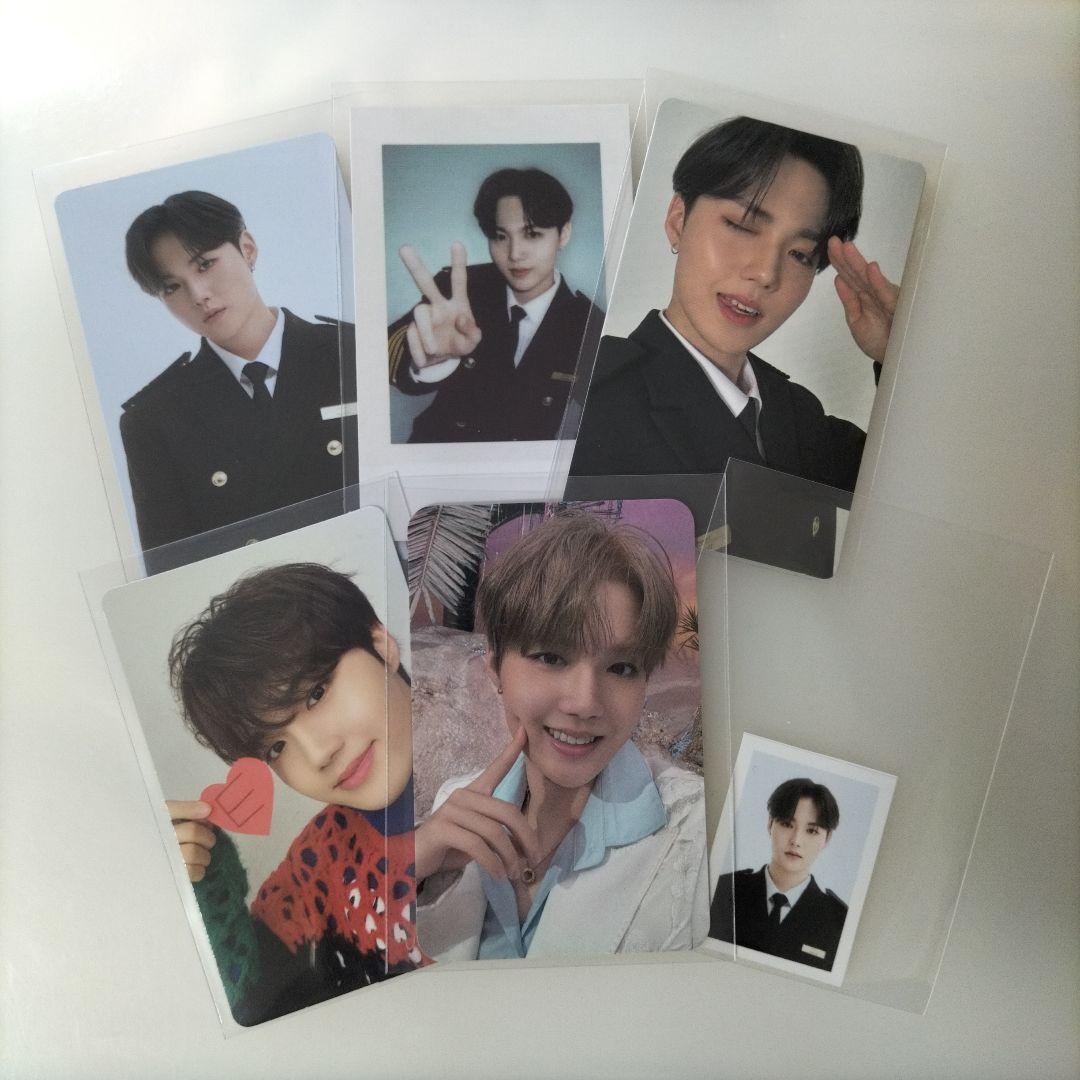 TREASURE ドヨン トレカ まとめ売り - メルカリ