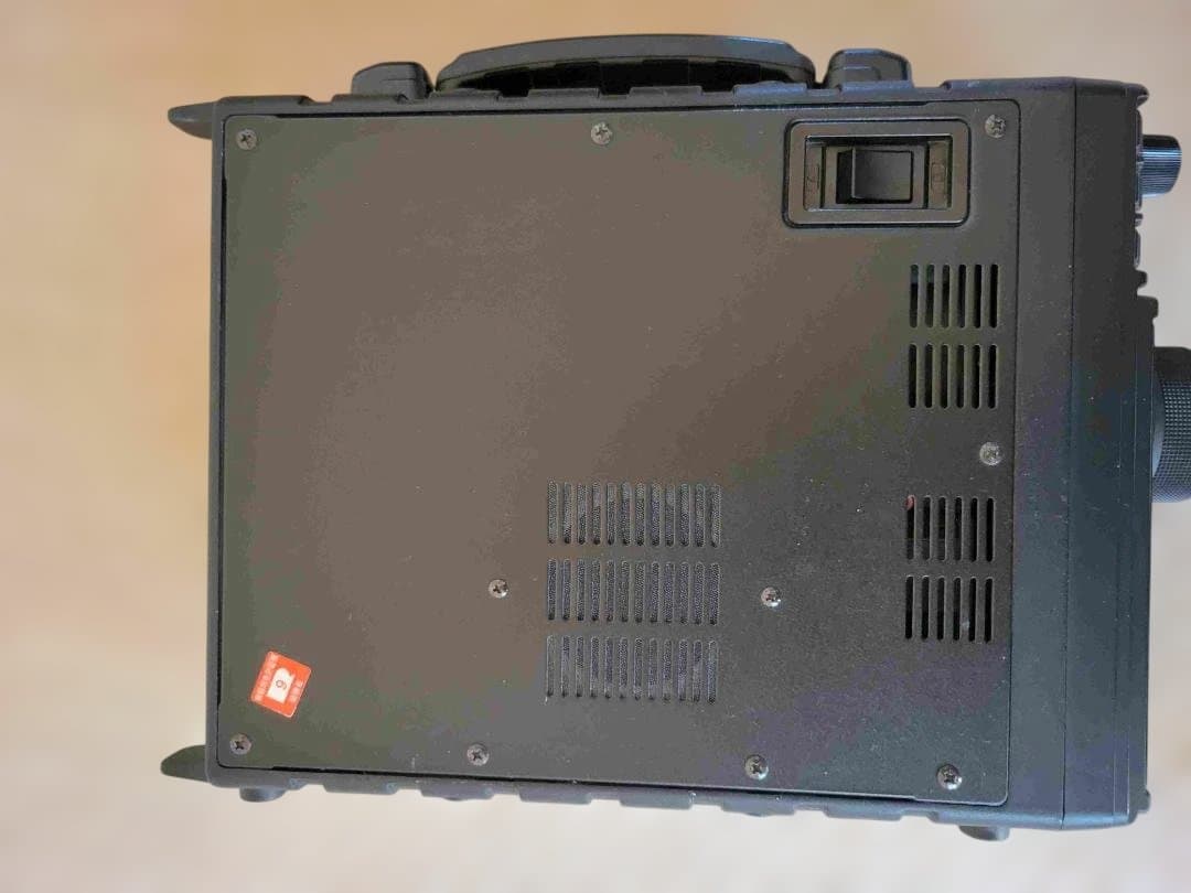 ヤエス FT-897D（50w化済）