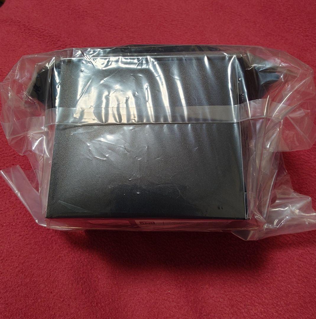 未開封 デジモンアドベンチャー オメガモン × レッドモンキー コラボ時計 黒