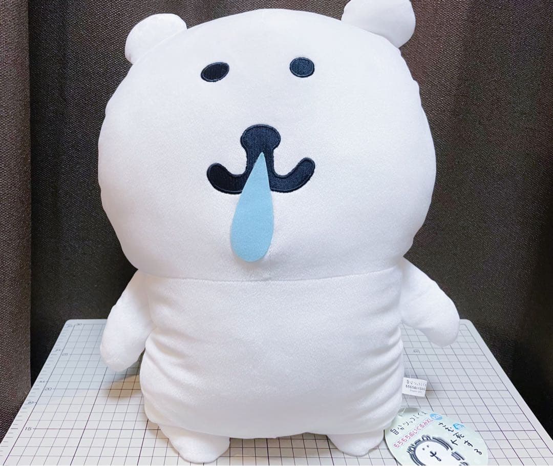 レア】自分ツッコミくまXL もちもちセット