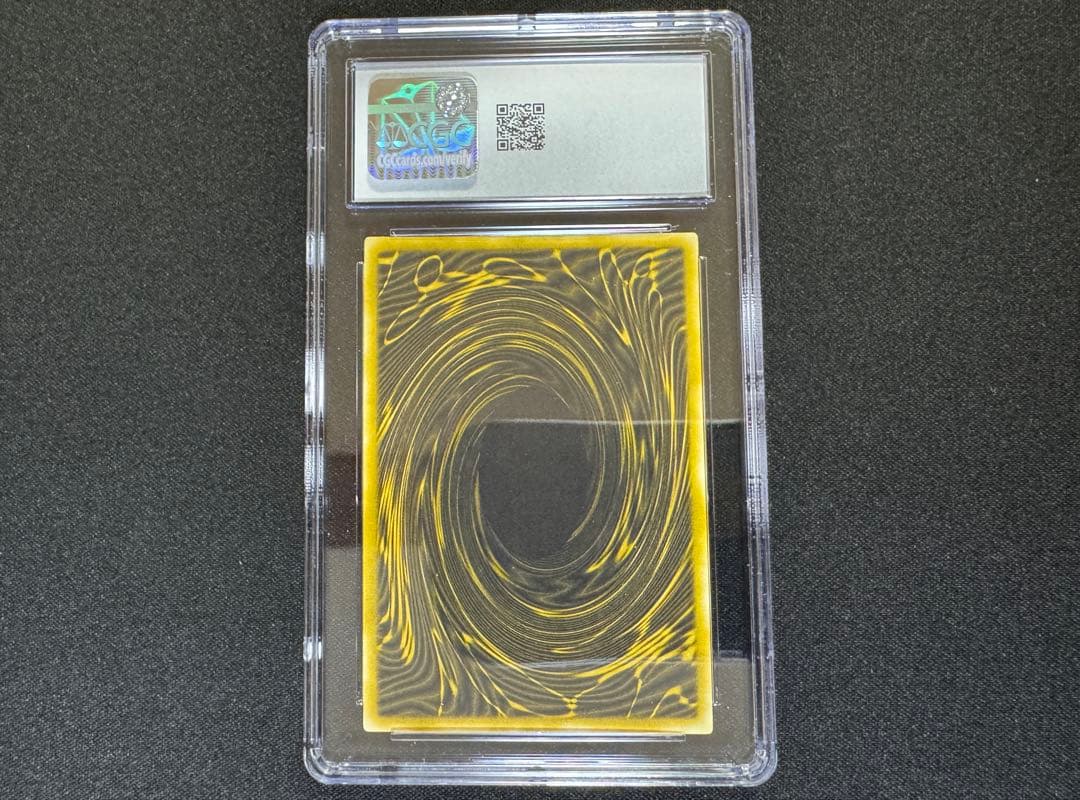CGC10 ラーの翼神竜 プロモ シークレット G4-03 三幻神 PSA10