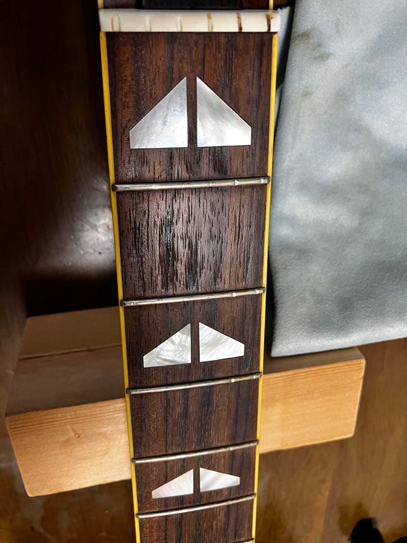 YAMAHA APX900MBl 中古 ハードケース付き エレアコ - メルカリ