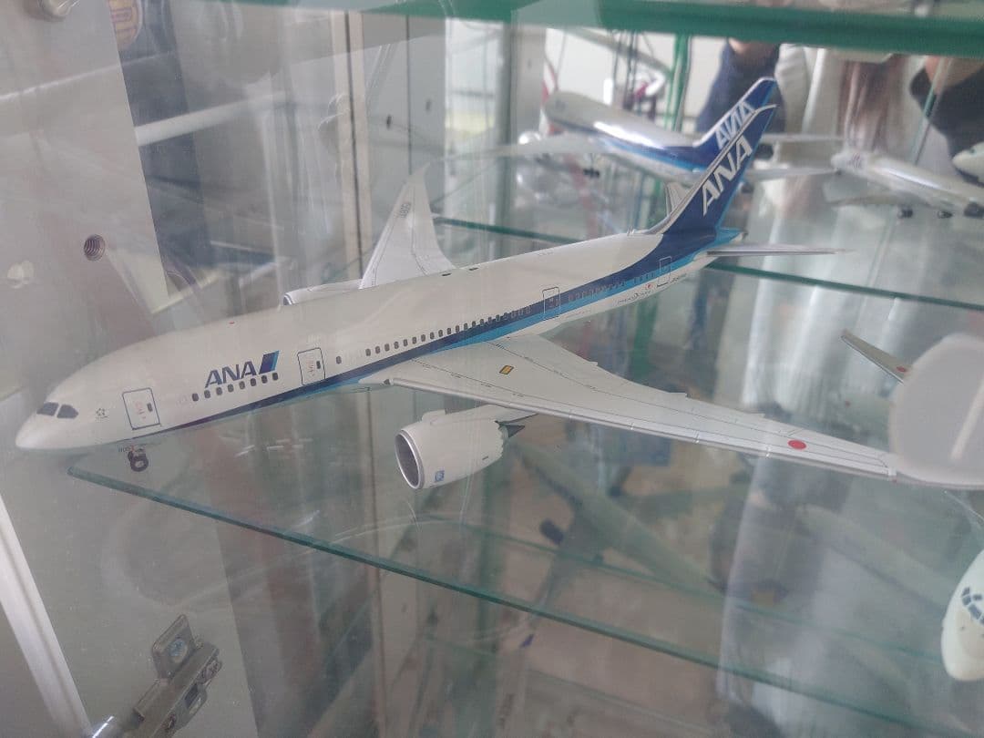 航空機・ヘリコプター JC WINGS ANA 787-8 1/200 航空機・ヘリコプター JC WINGS ANA 787-8 1/200 航空機・ヘリコプター
