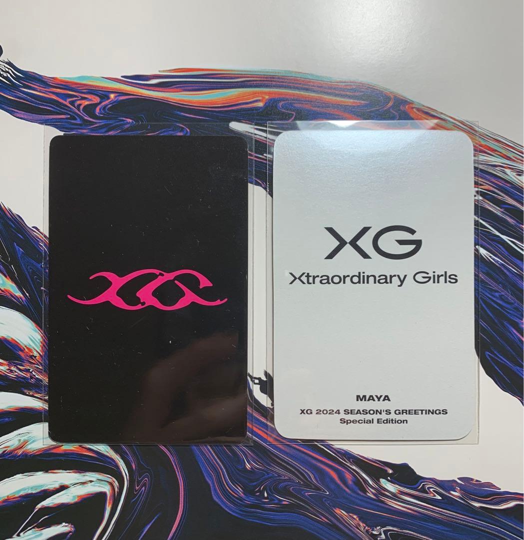 XG MAYA トレカ - メルカリ