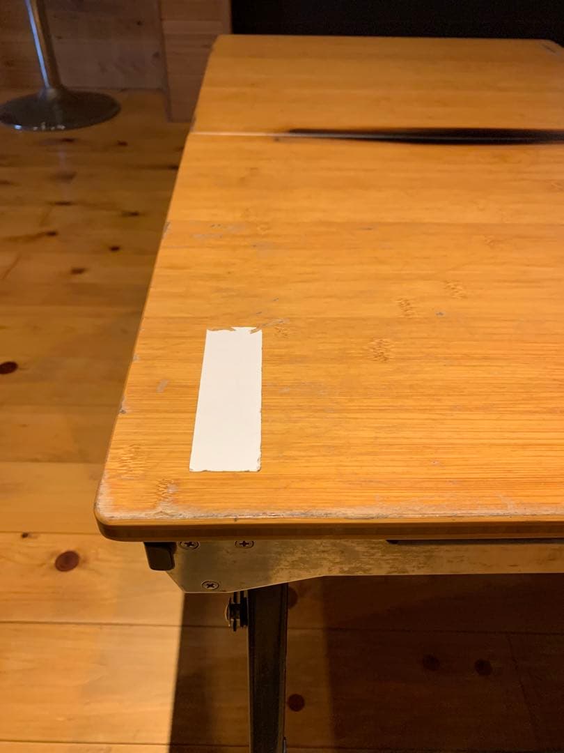 snow peak エクステンションIGT 伸長式テーブル0809t2