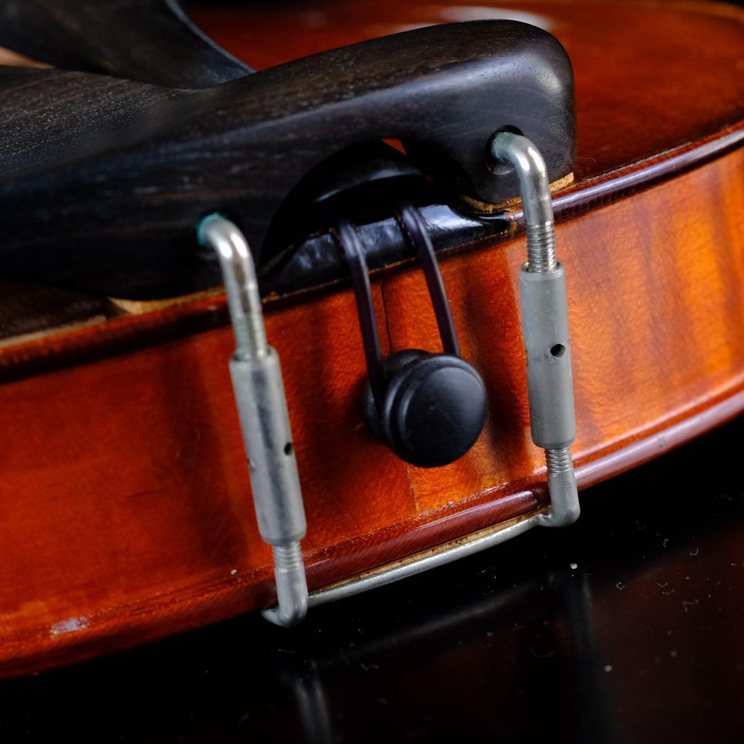 R.M.PAULUS R.M.パウルス V-5 4/4 1991 弓 ケース付き