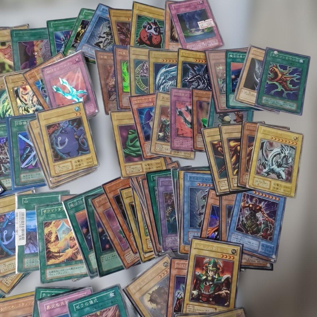 遊戯王 引退 初期 二期 ウルパラ大量