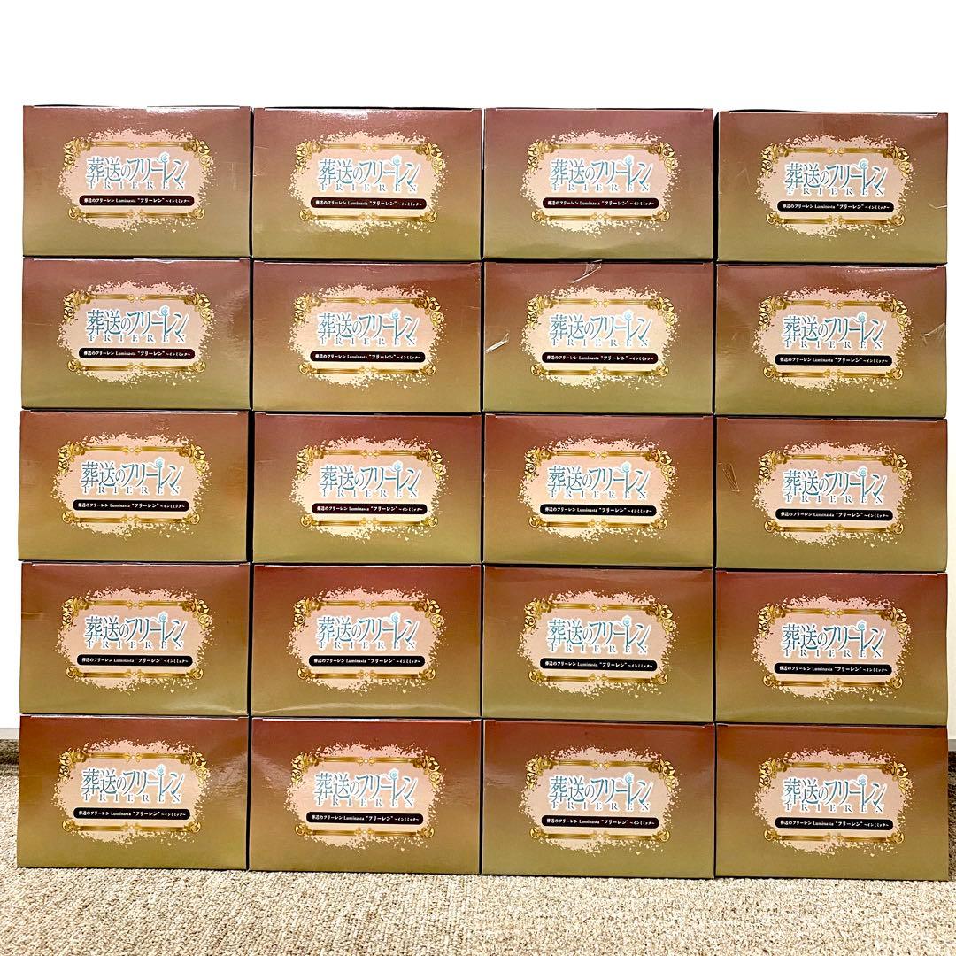 葬送の フリーレン Luminasta ミミック ルミナスタ　フィギュア ②